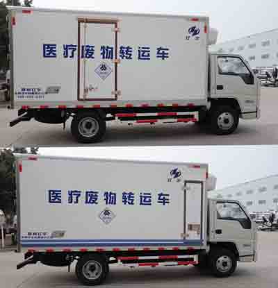 ������HYJ5040XYY-JX��ҽ�Ʒ���ת�˳�